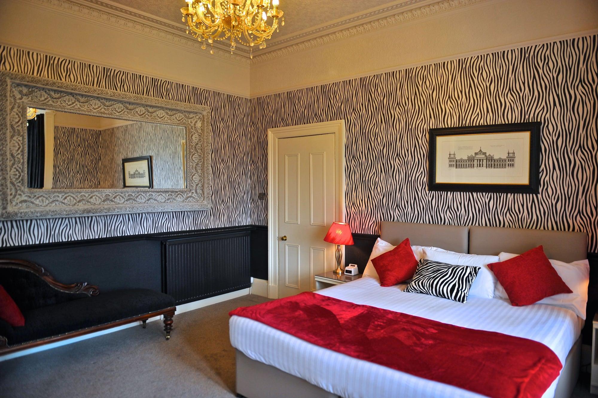 Braid Hills Hotel Edinburgh Kültér fotó